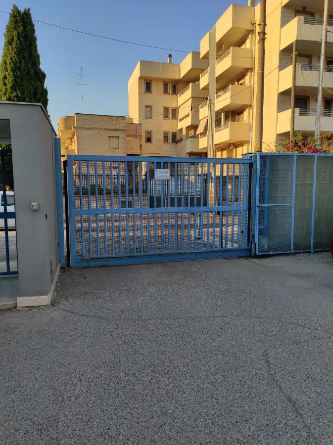 A Casa Di Nonno Pino Leilighet Bari Eksteriør bilde