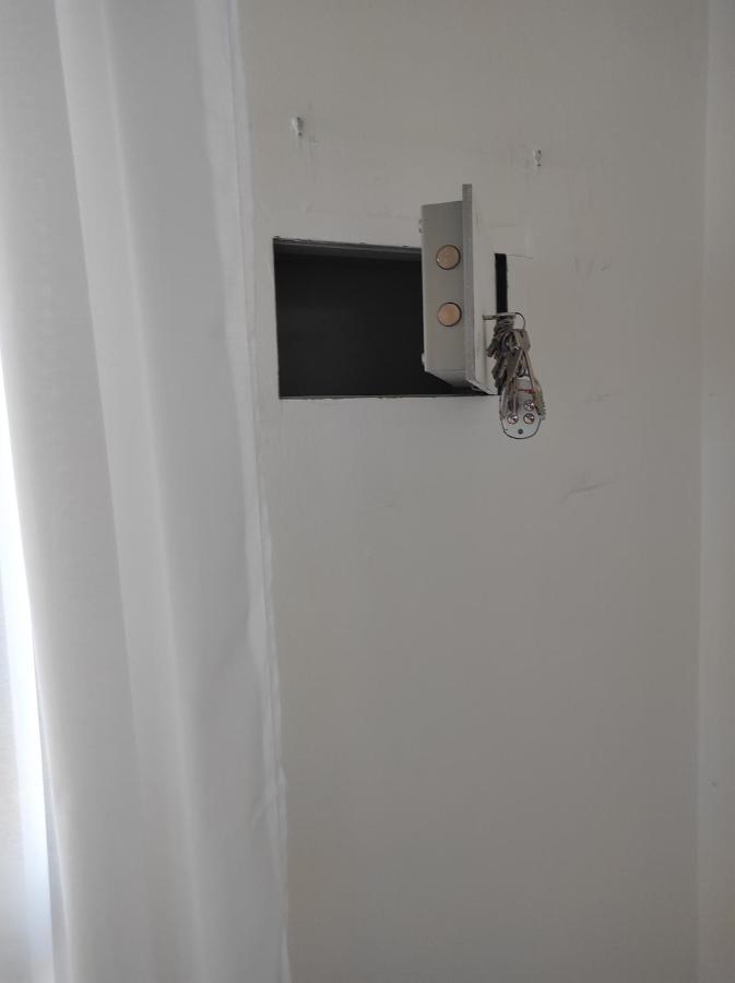 A Casa Di Nonno Pino Leilighet Bari Eksteriør bilde